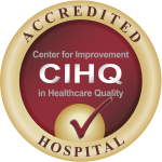 Accredited Hospital Logo