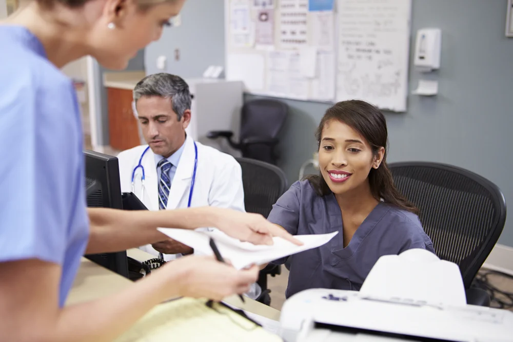 Medical Staff Meeting