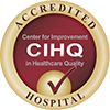 CIHQ accreditation Logo